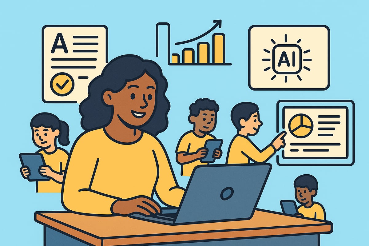 Understanding LearnSpark in Lesson Planning
