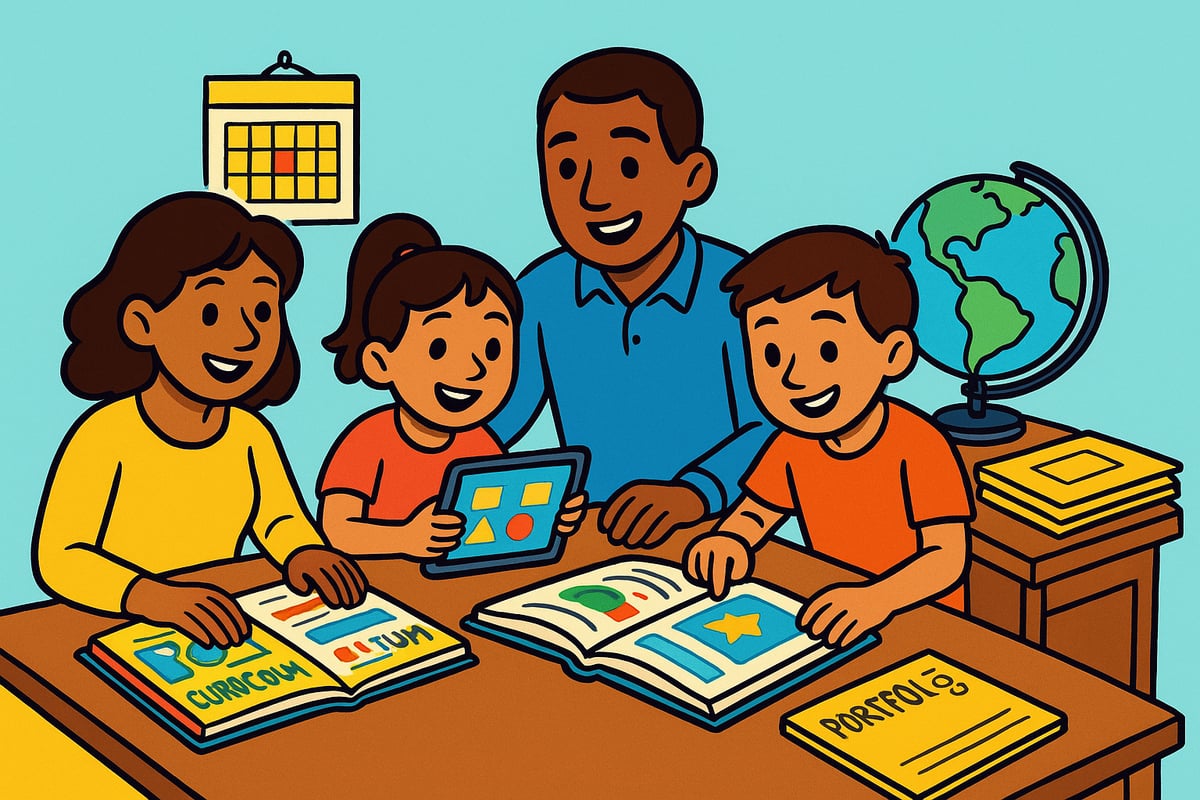 Choosing and Customizing Your Homeschool Curriculum