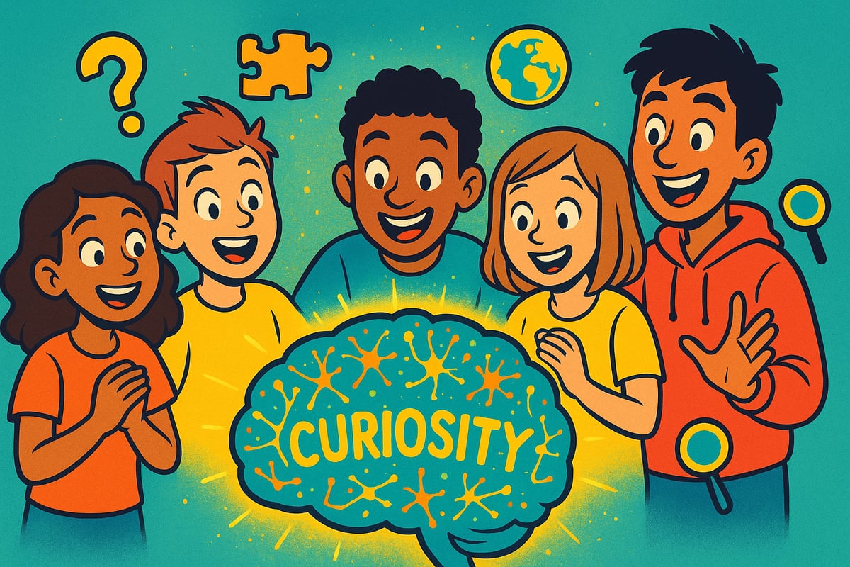 The Science of Curiosity: Why It Drives Learning