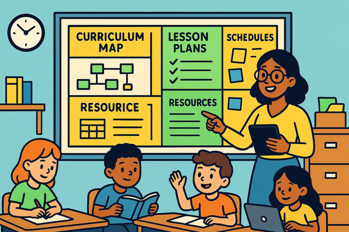 Step-by-Step Guide to Building Your 2026 Teacher Planning Framework