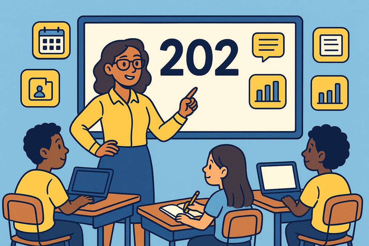 The Foundations of Effective Teacher Planning