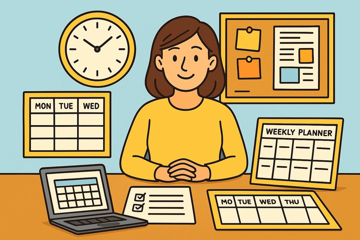 Strategies for Time Management and Work-Life Balance
