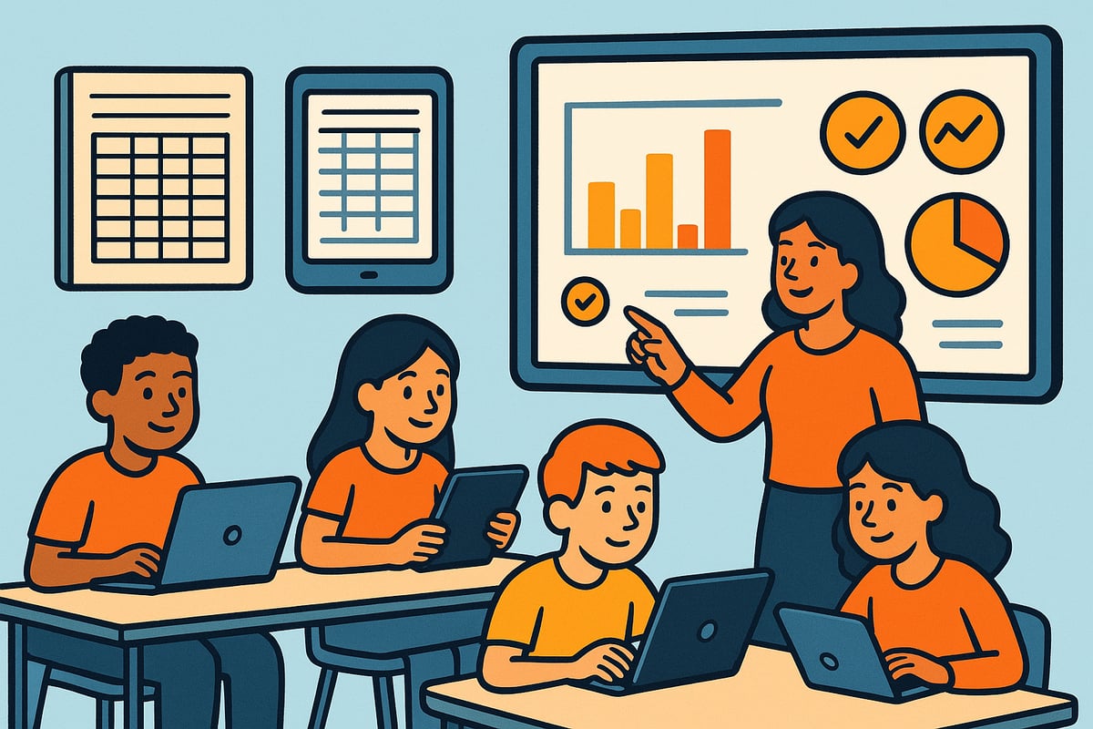 Key Methods and Tools for Tracking Student Progress