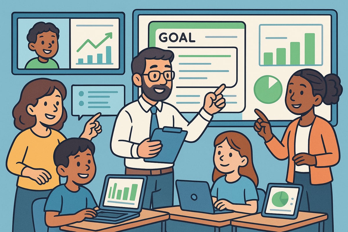 Step-by-Step Guide: How to Track Student Progress Effectively