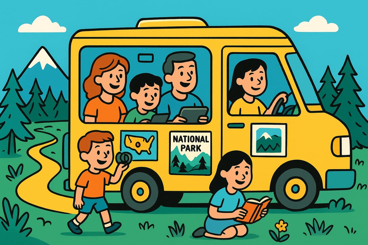 What is Roadschooling? Defining Learning Without Limits