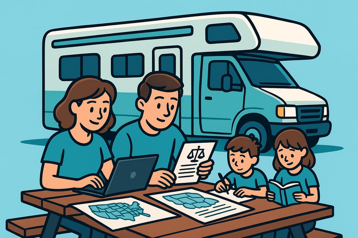 Legal Considerations and Compliance for Roadschooling in 2026