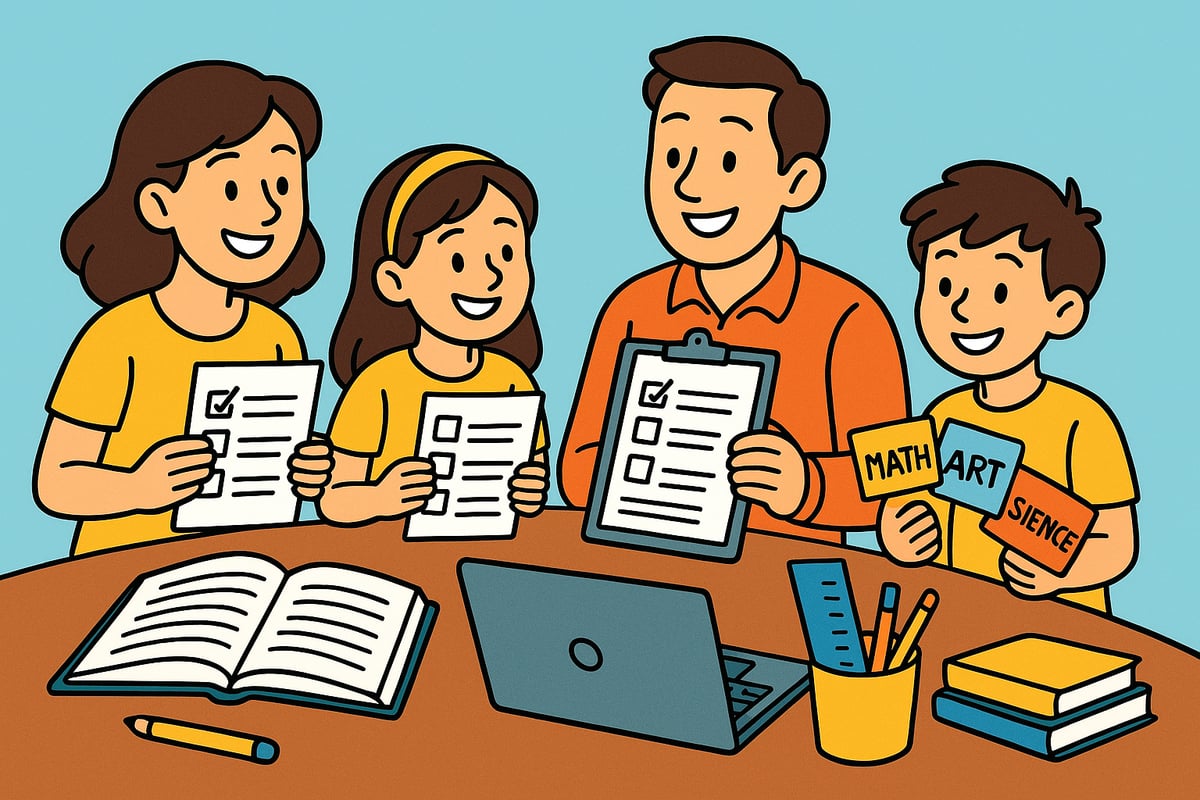 Step 2: Choosing the Right Planning Tools and Methods
