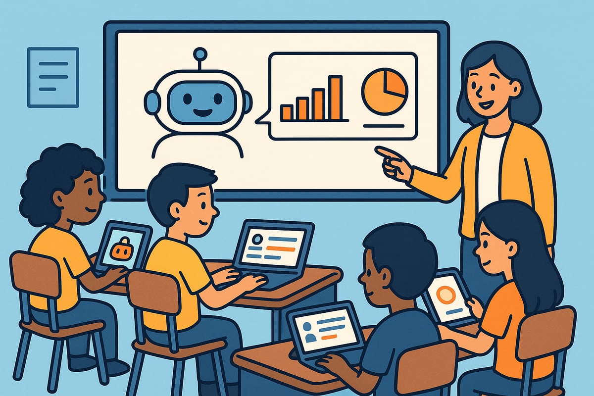 The Role of Technology and AI in Personalized Learning