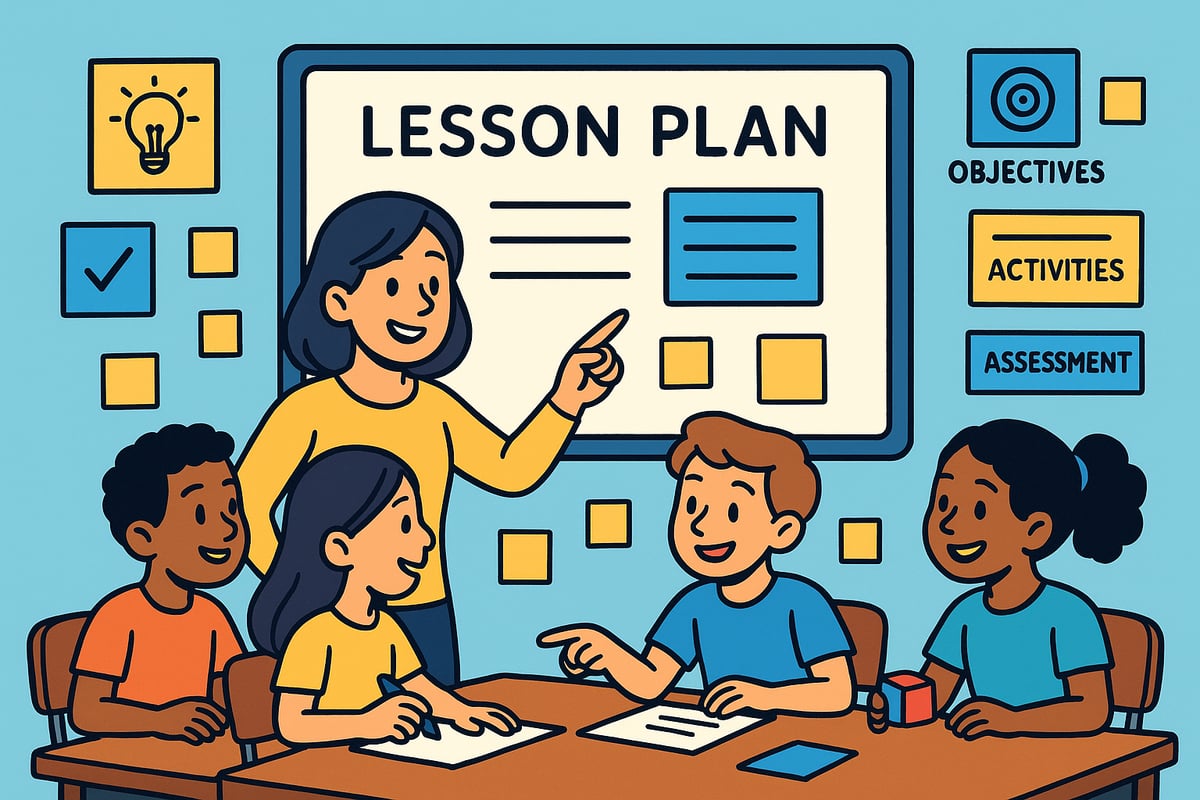 The Foundations of Effective Lesson Planning
