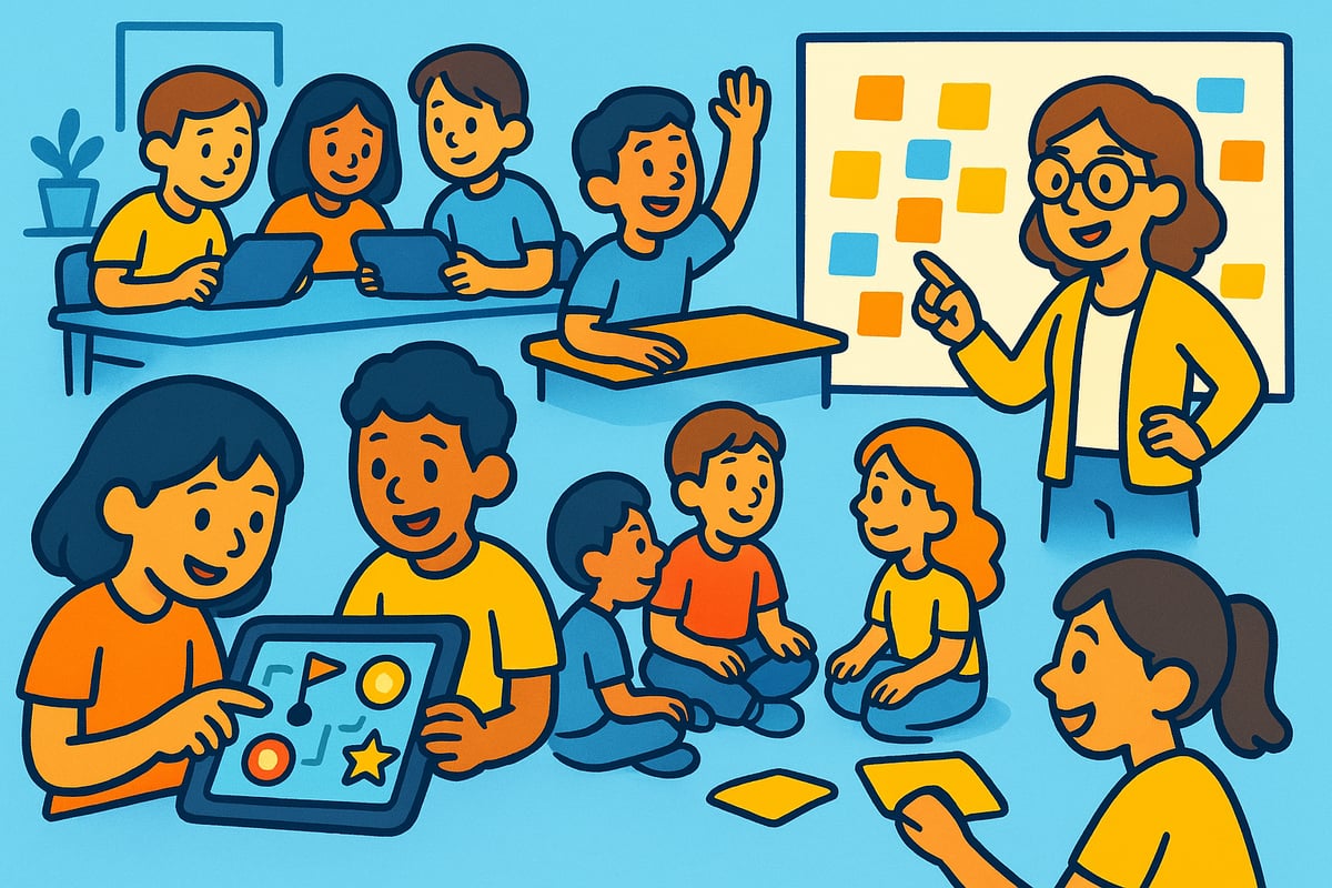 8 Engaging Activities for Teaching in 2026