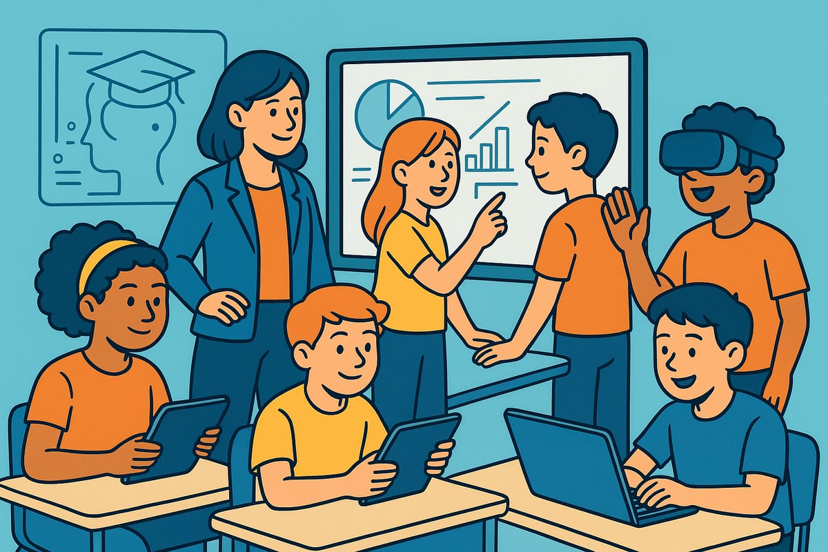 The Future of Engagement in Education: Trends and Challenges