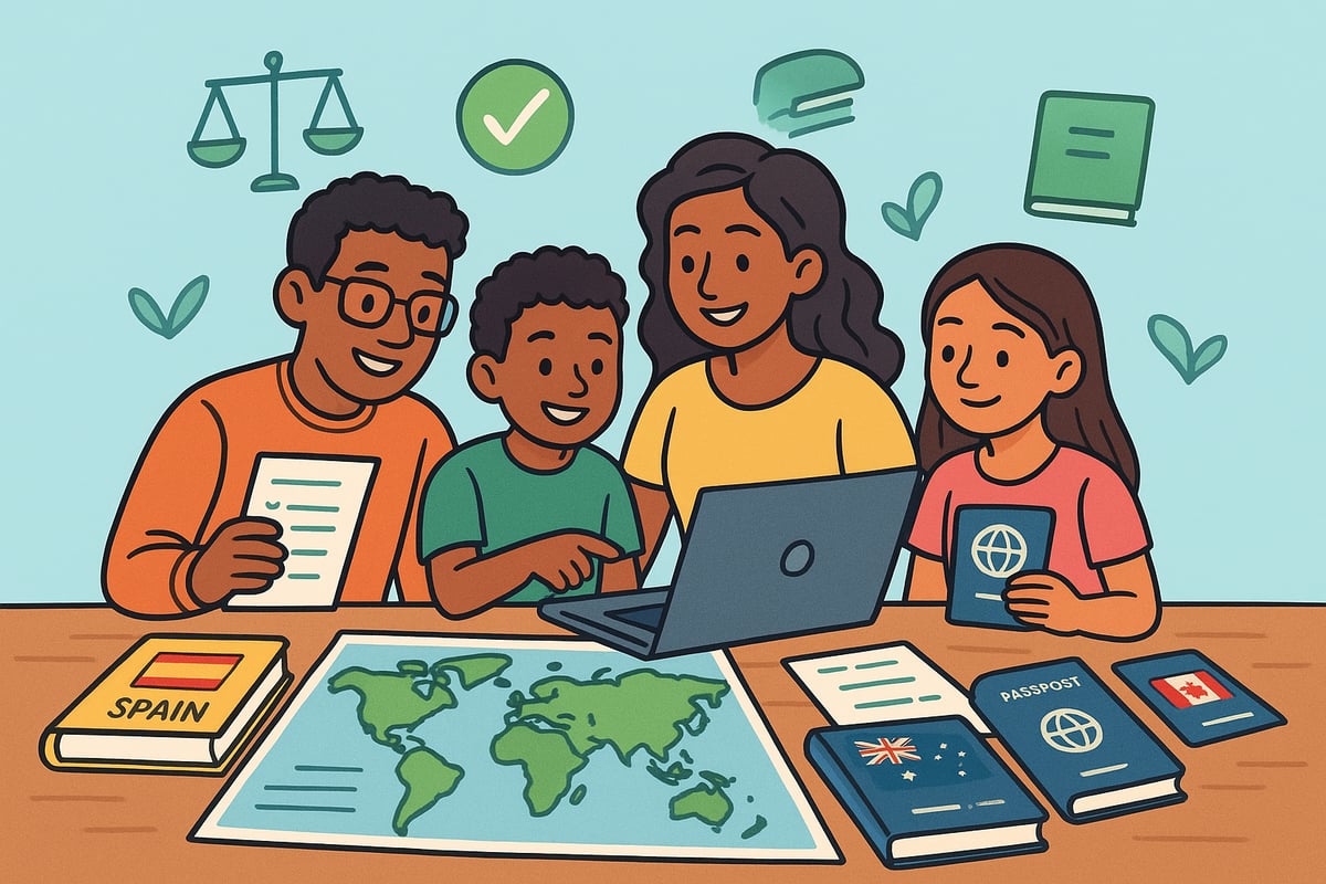 Understanding Legal Requirements for Homeschooling Abroad