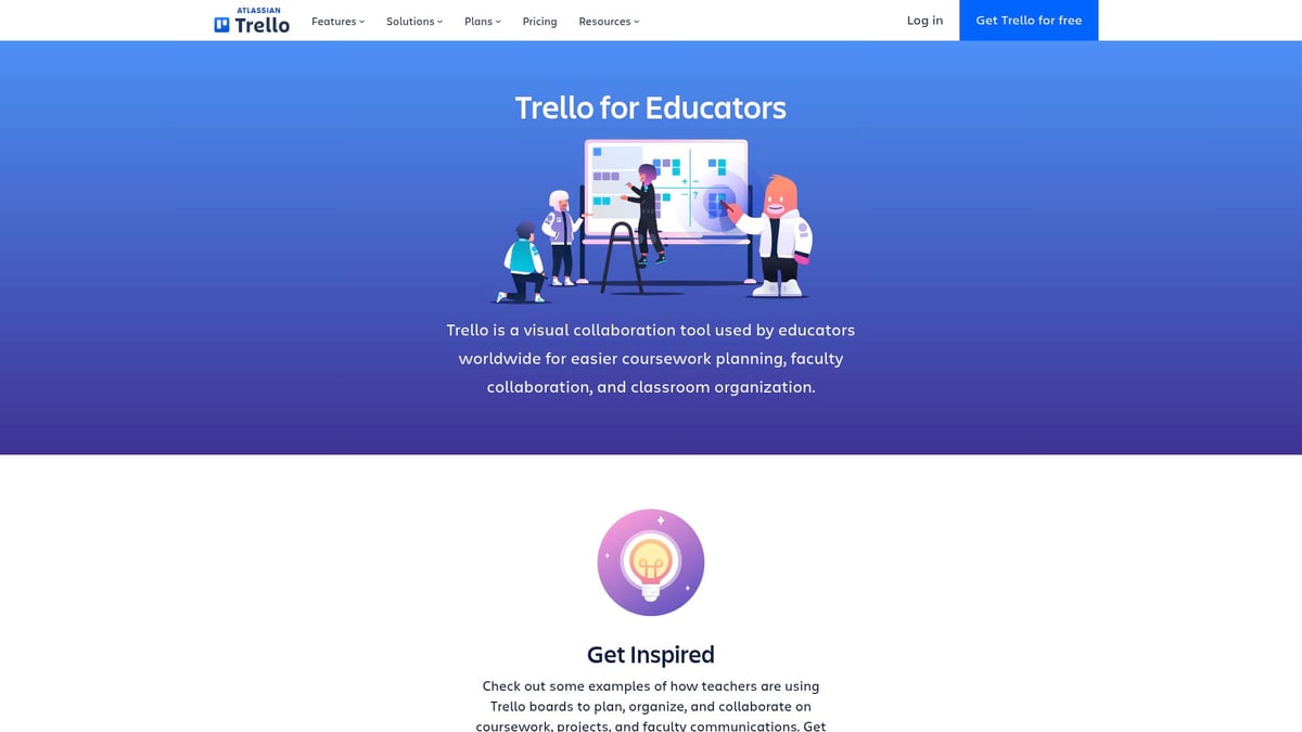 9 Game-Changing Educational Planning Software Picks for 2025 - Trello for Education