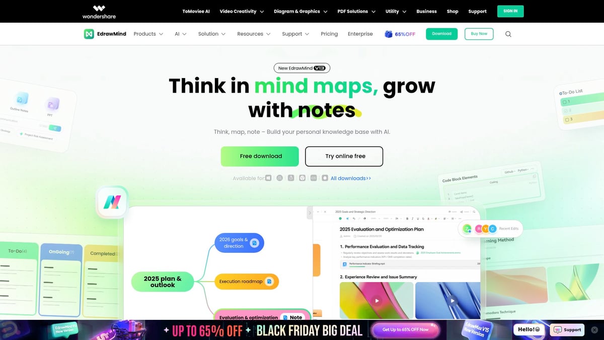 9 Game-Changing Educational Planning Software Picks for 2025 - EdrawMind
