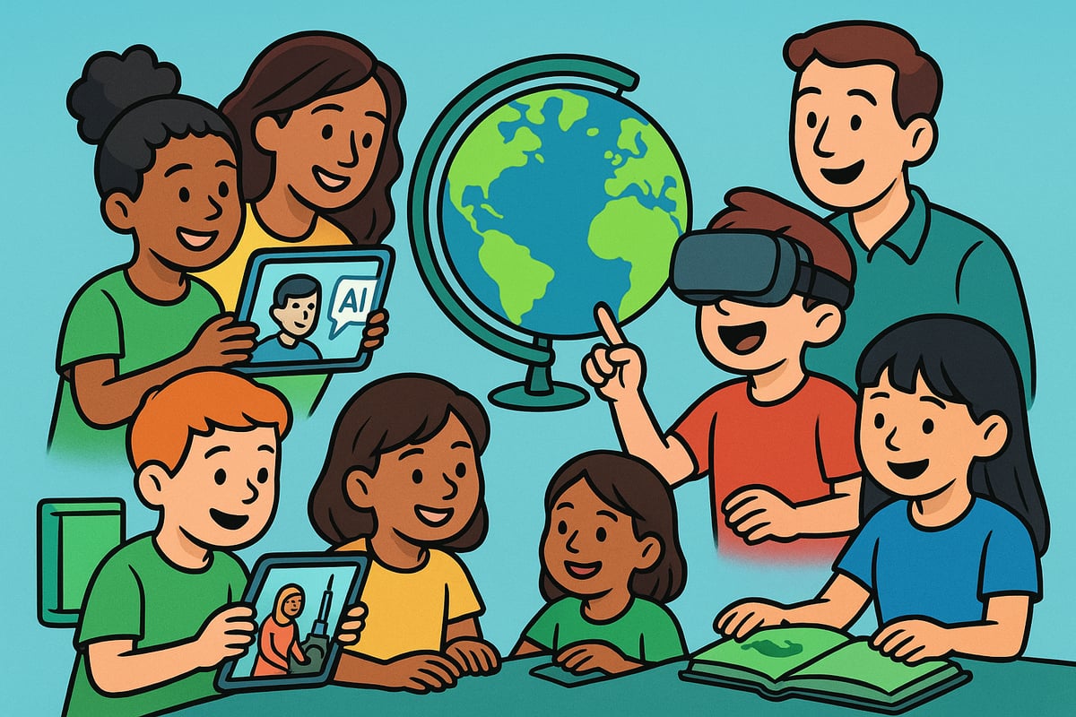 7 Essential Trends Shaping Global Homeschooling in 2026