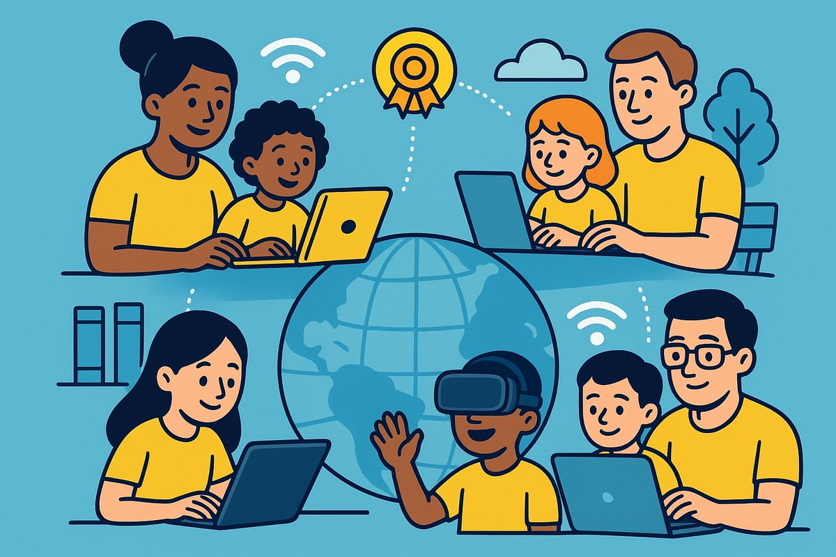 The Future of Homeschooling: Opportunities and Challenges Ahead