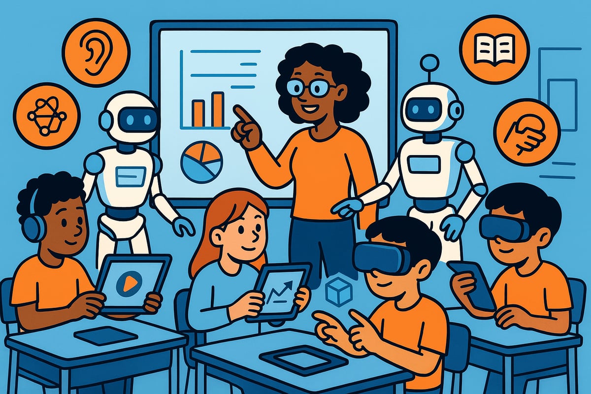 The Role of Technology and Adaptive Learning in 2026