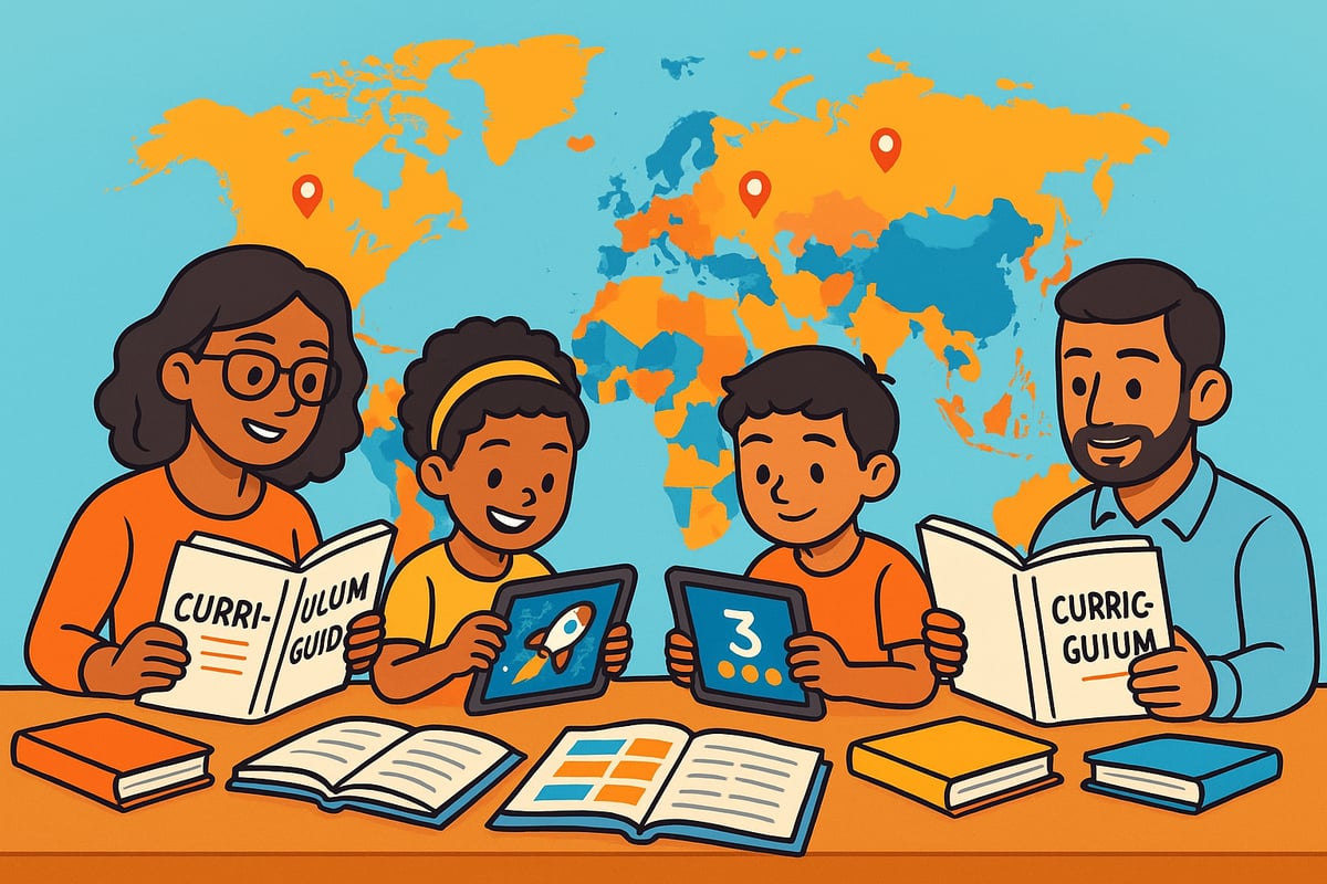 Choosing and Customizing a Curriculum Abroad