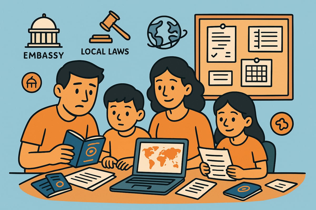 Understanding Legal Requirements and Documentation