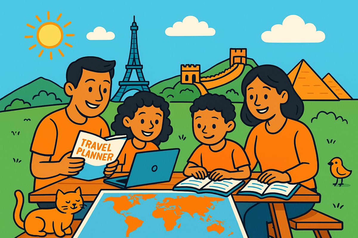 Creating a Flexible and Effective Homeschool Routine