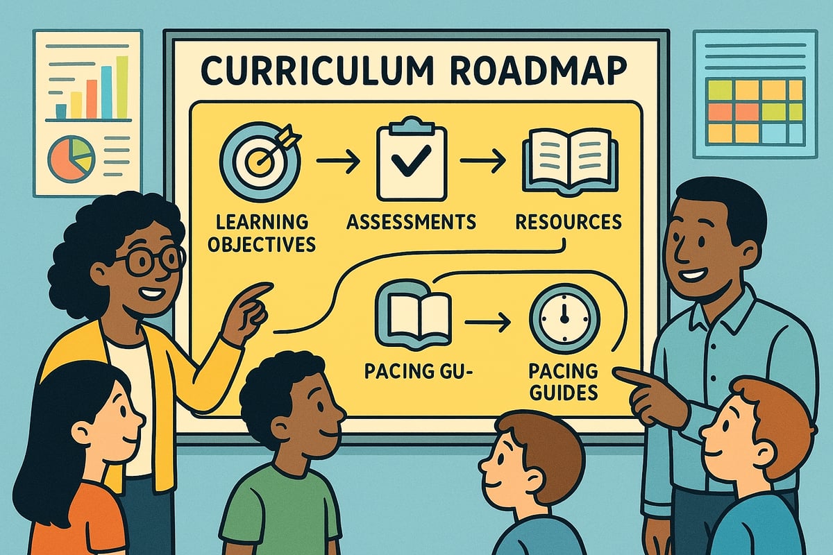 Understanding Curriculum Plans: Purpose, Structure, and Key Components