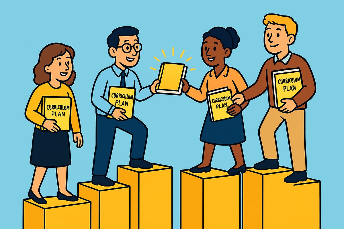Vertical Alignment: Ensuring Progression Across Grades