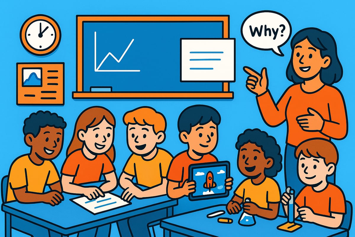 Step 2: Designing Engaging Learning Activities