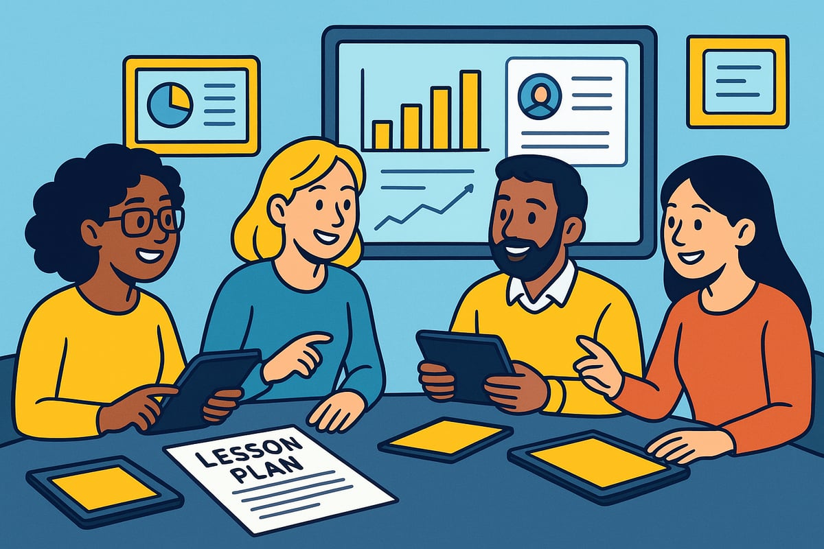 The Importance of Lesson Planning in 2026