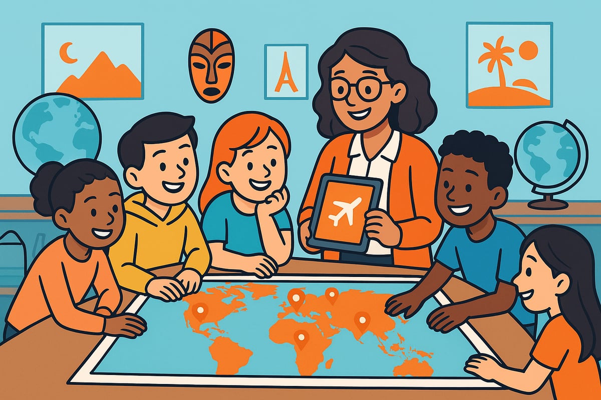 Core Elements of an Effective Travel Lesson Plan