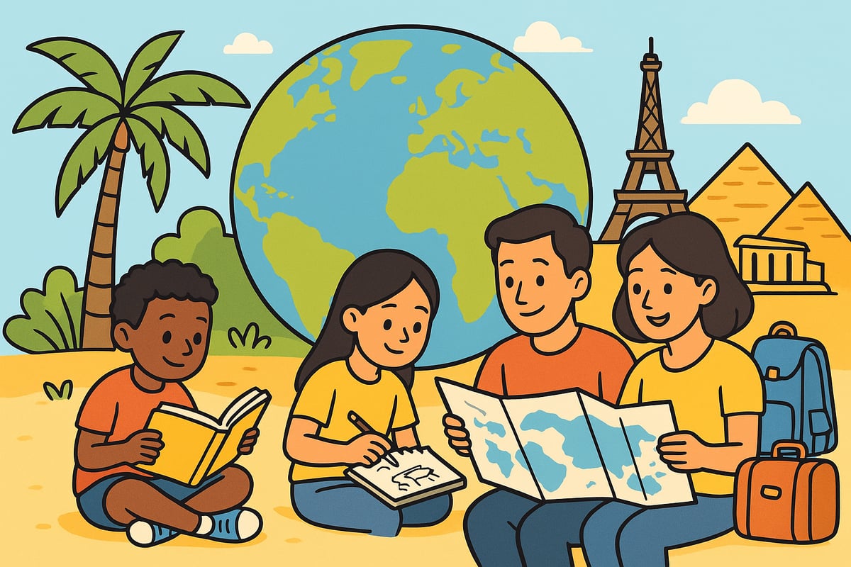 What is Worldschooling? Defining Education Without Borders
