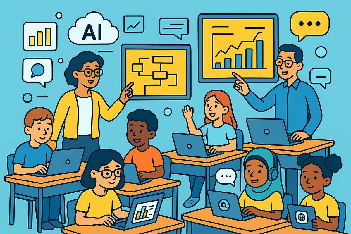 The State of LearnSpark in Education: 2026 Snapshot