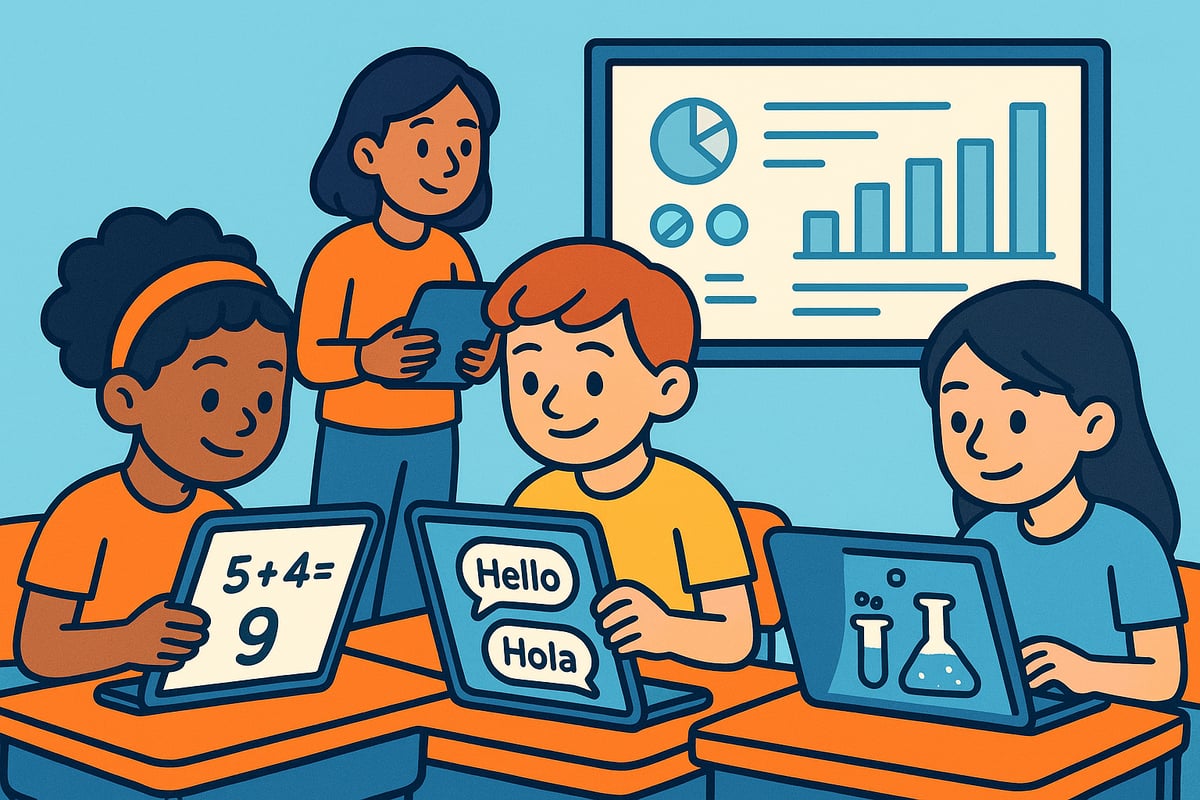 Personalizing Learning with LearnSpark: From Theory to Practice