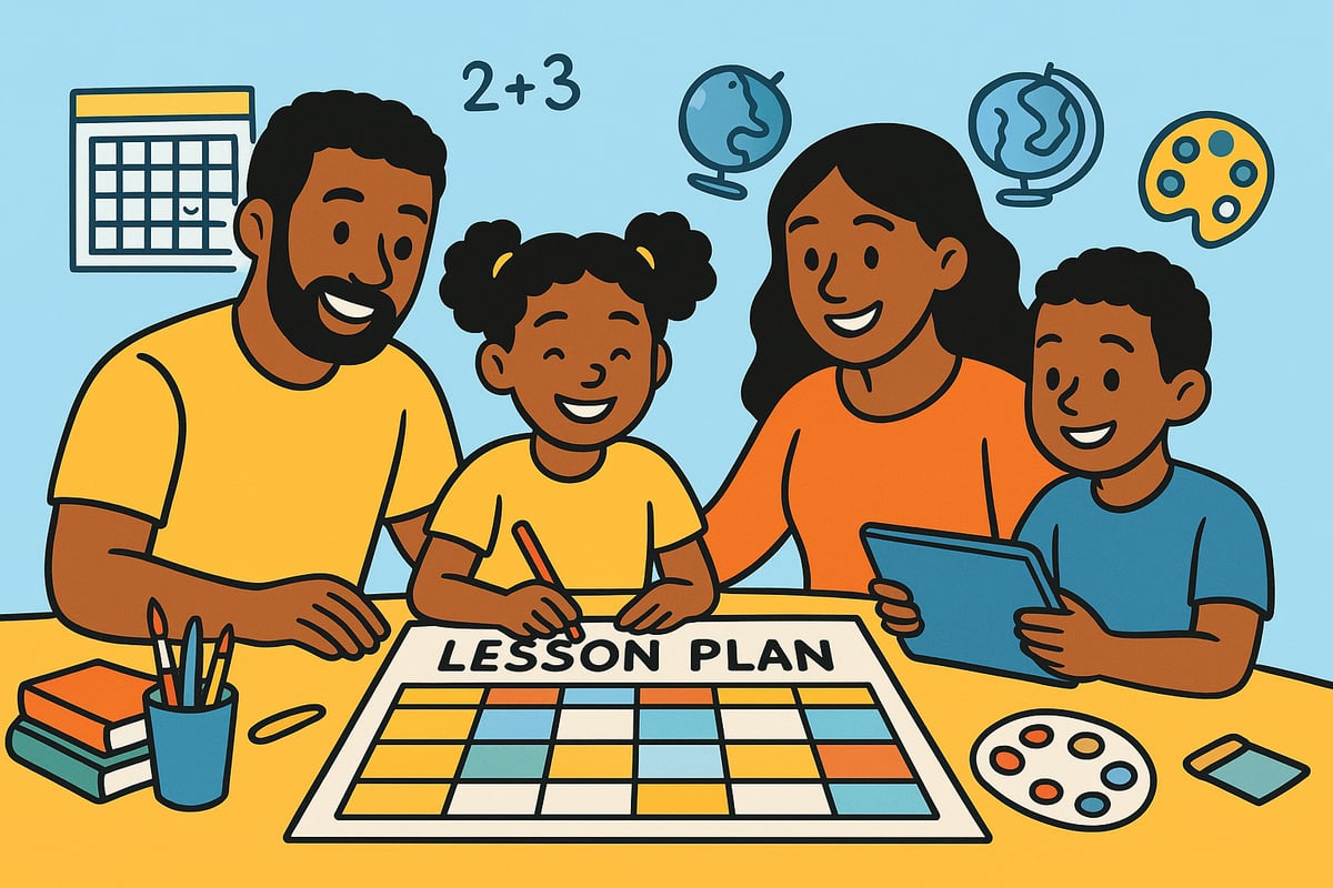 The Importance of Family Lesson Planning in 2026