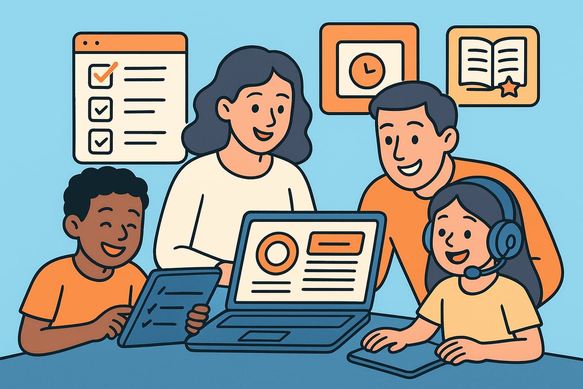 Top Online Homeschool Assistant Tools for 2025