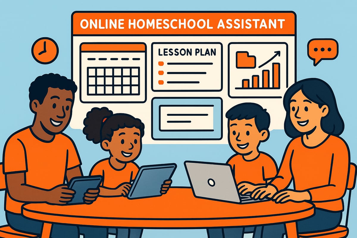 Understanding Online Homeschool Assistants