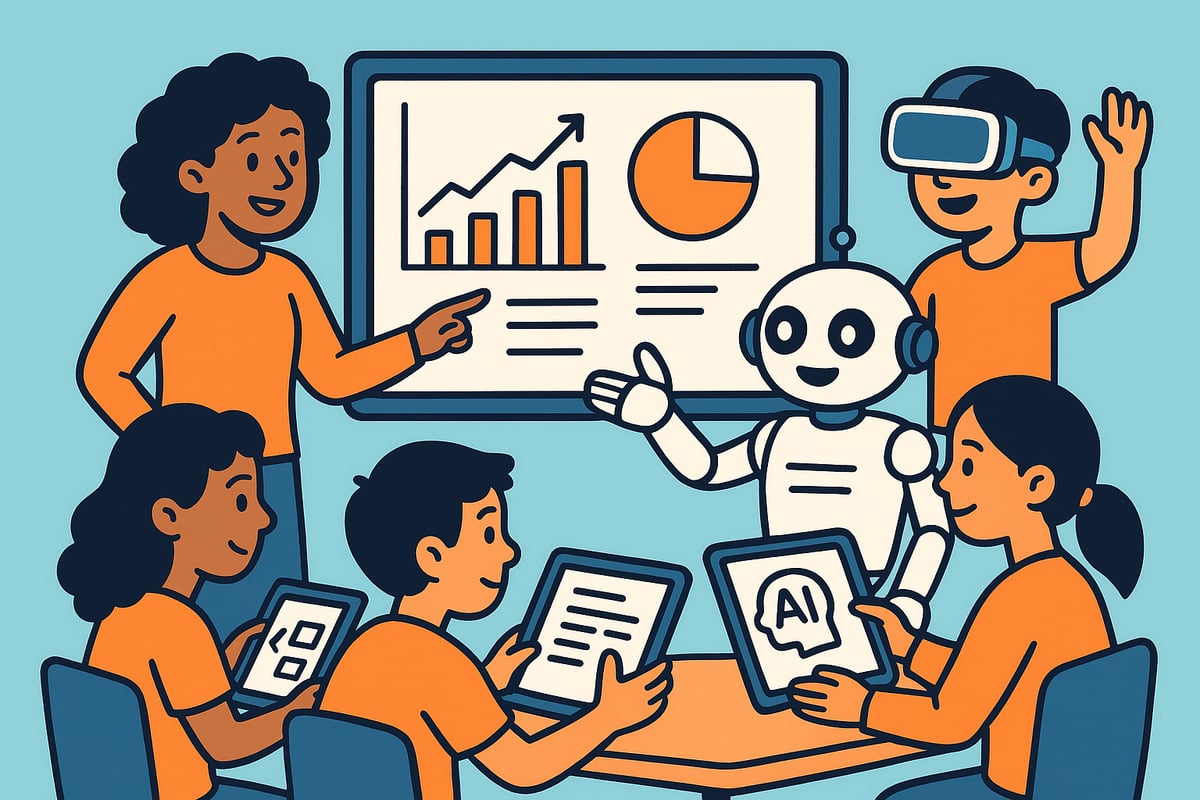 The Role of Technology in Shaping Future Learning