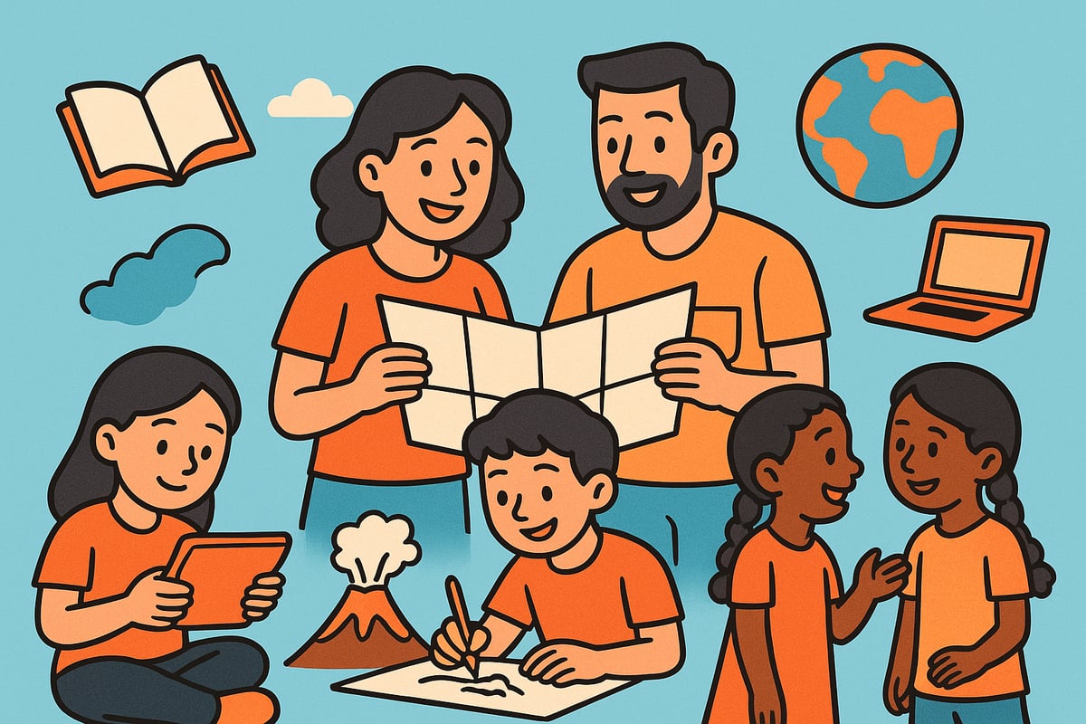 Educational Approaches: How to Learn While You Explore