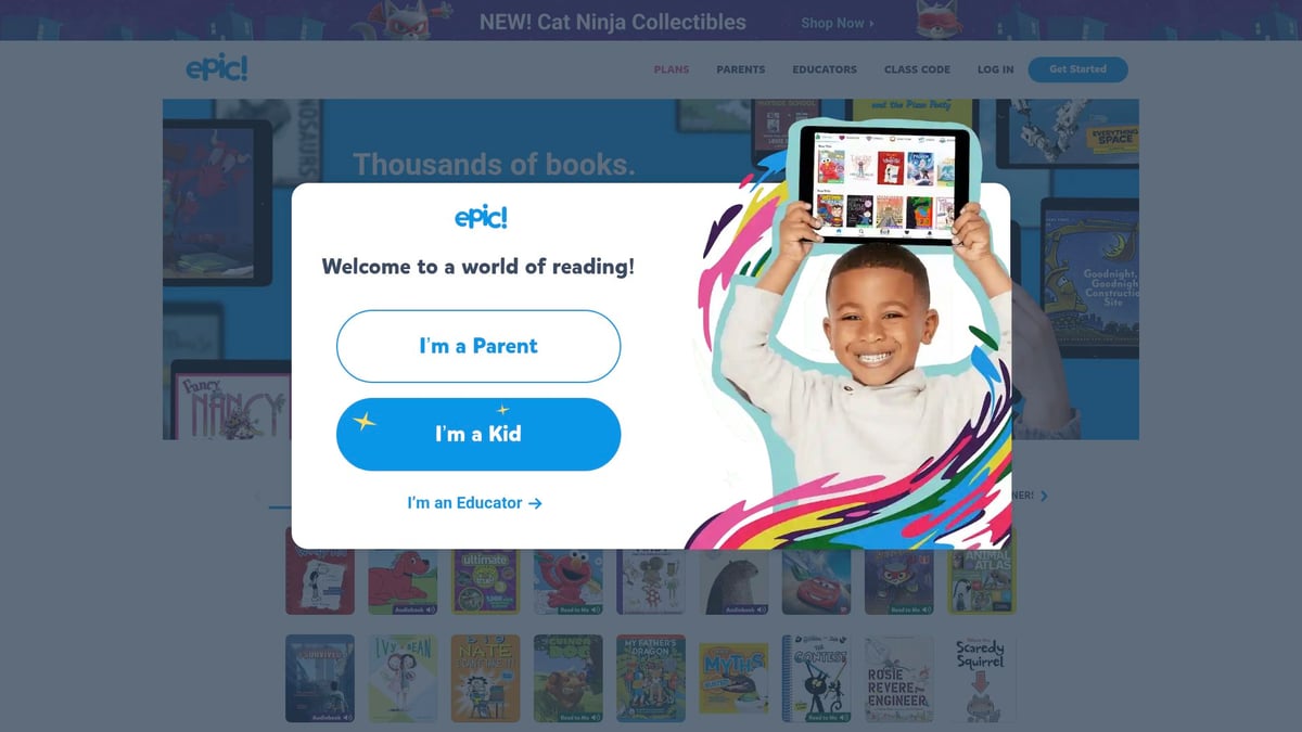 7 Essential Worldschooling Software Picks for 2025 - Epic!
