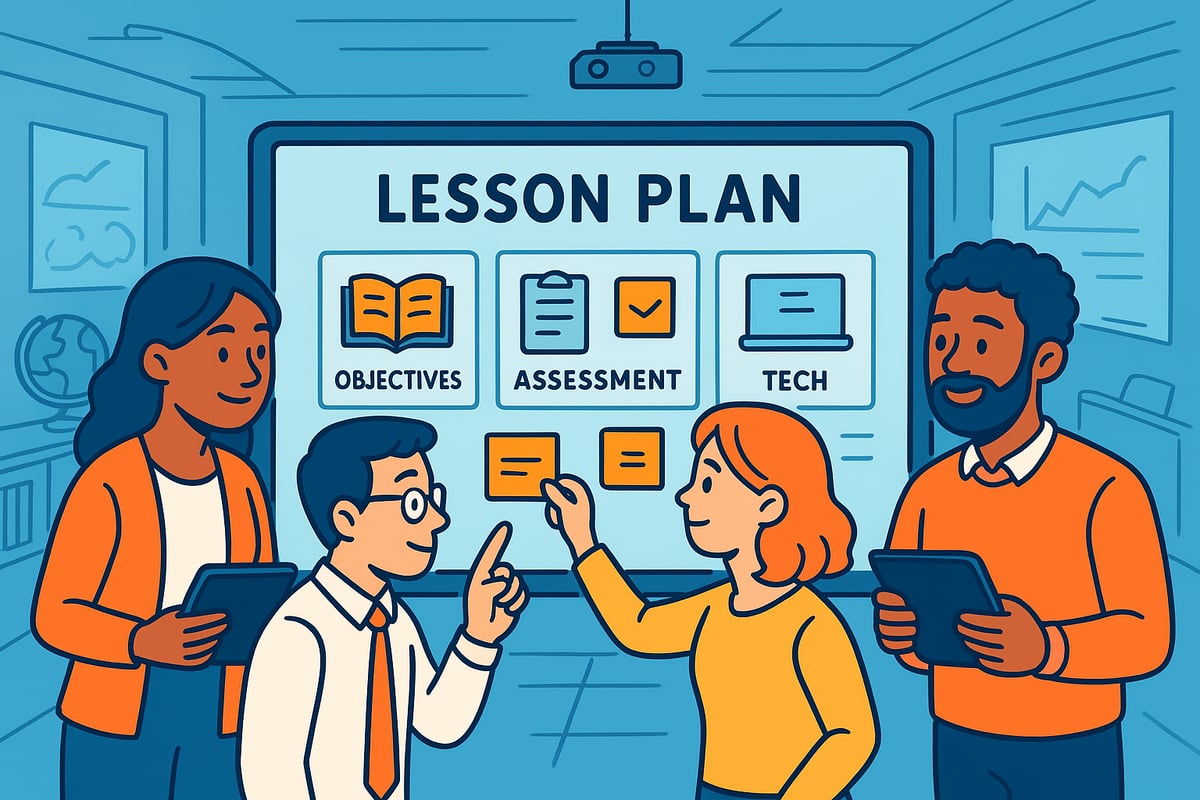 Step-by-Step Guide: Creating a Teaching Plan for 2026