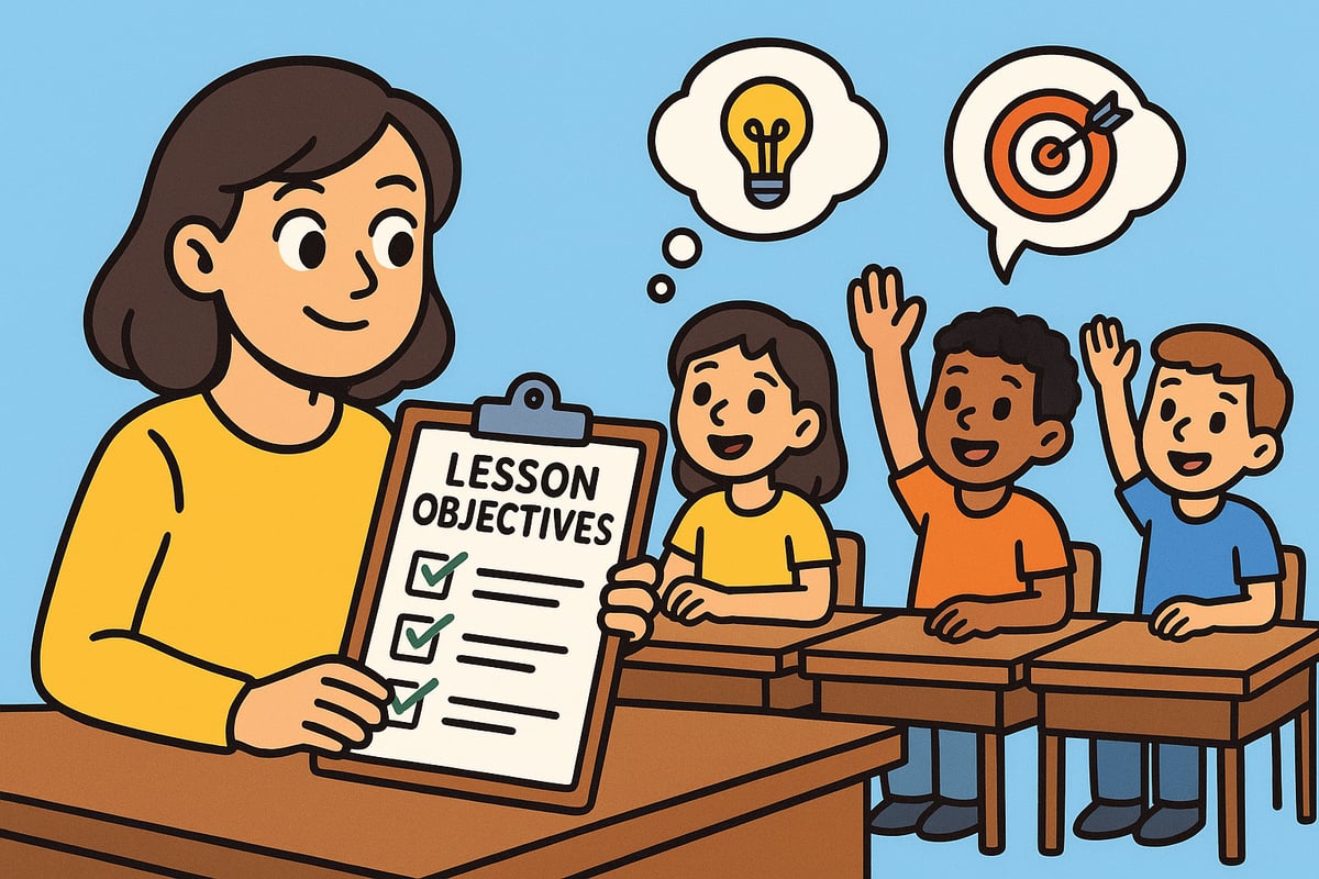 Step 1: Setting Clear and Measurable Objectives