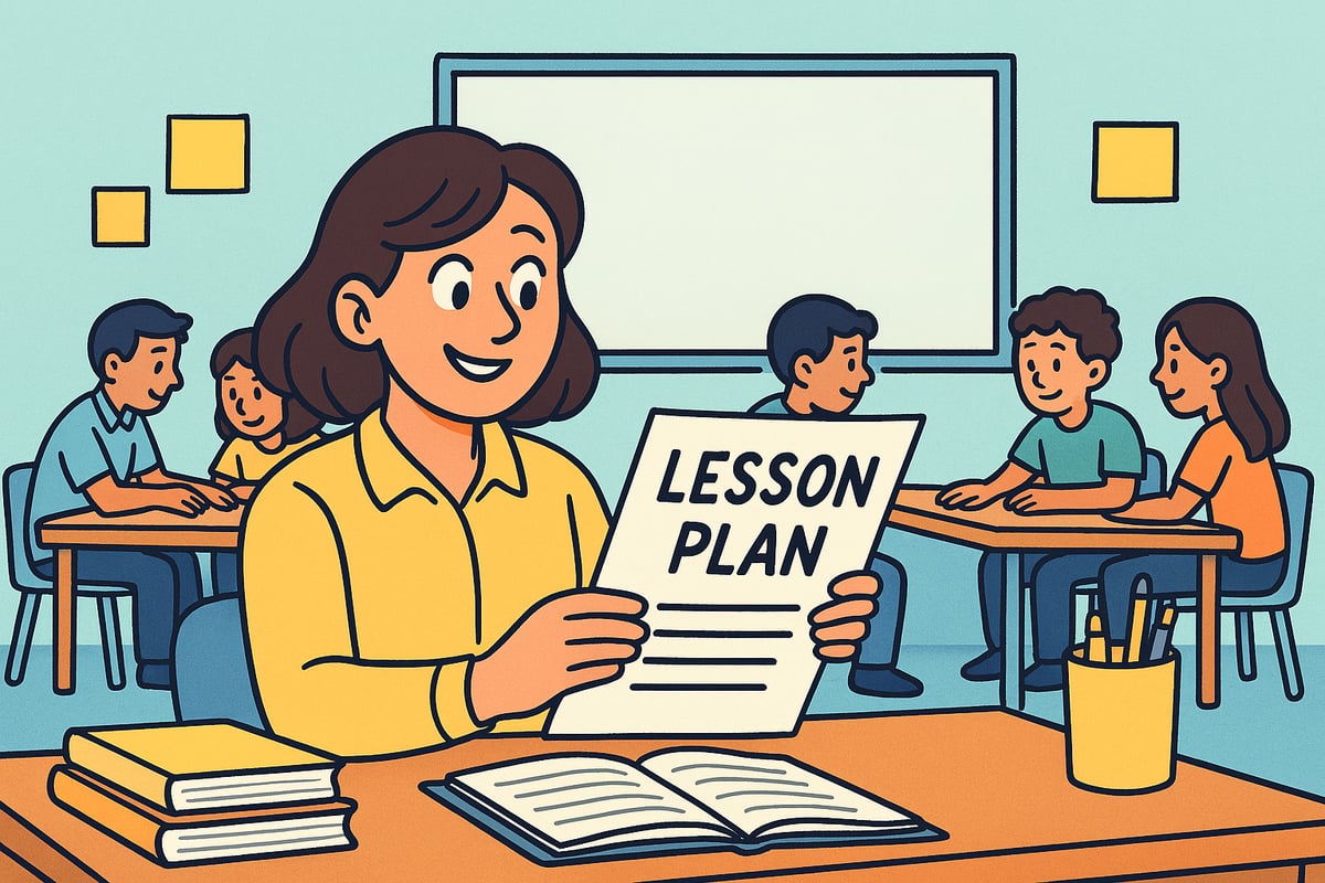 Understanding the Basics of a Lesson Plan