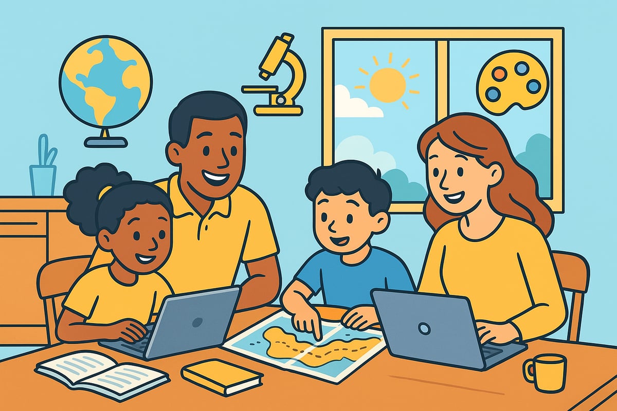 Understanding Flexible Homeschooling in 2026