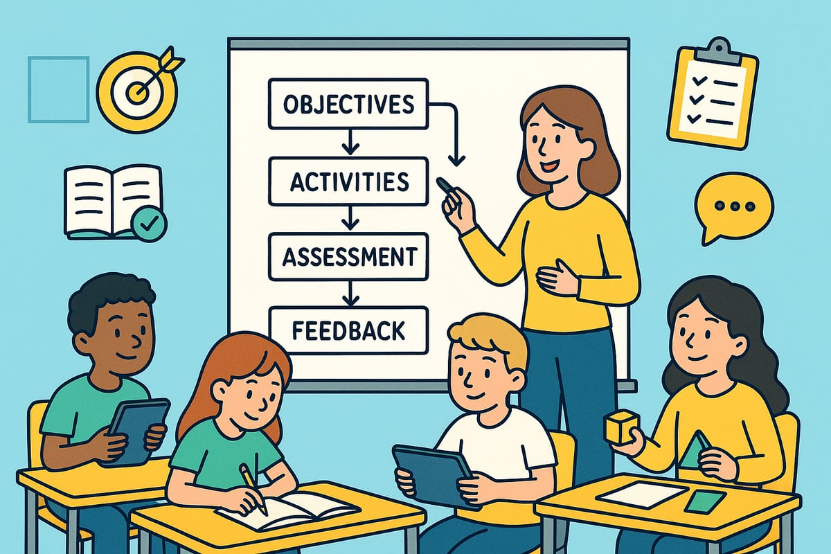 Step-by-Step Guide: Building Inspiring Lesson Plans