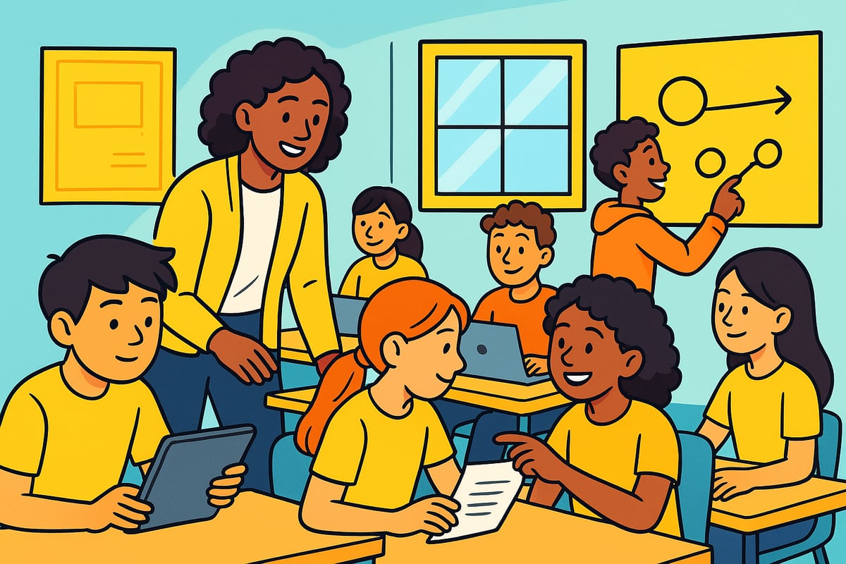 Modern Strategies to Foster Engagement and Inspiration