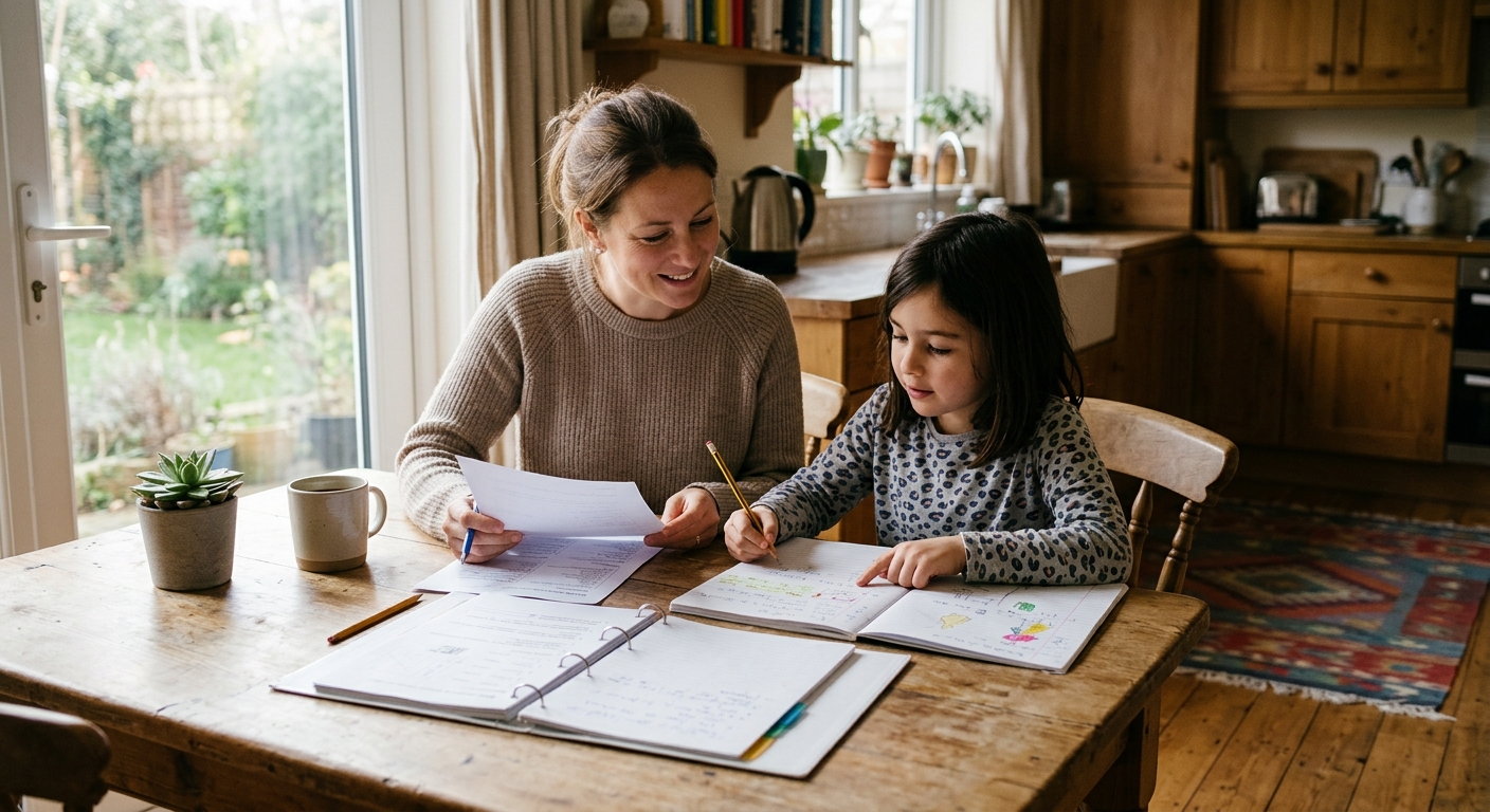 Homeschooling With an IEP: What Transfers and What Doesn't