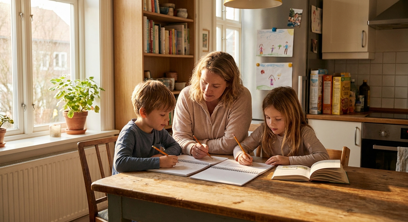 Georgia Homeschool Laws: Rules, Testing and Records