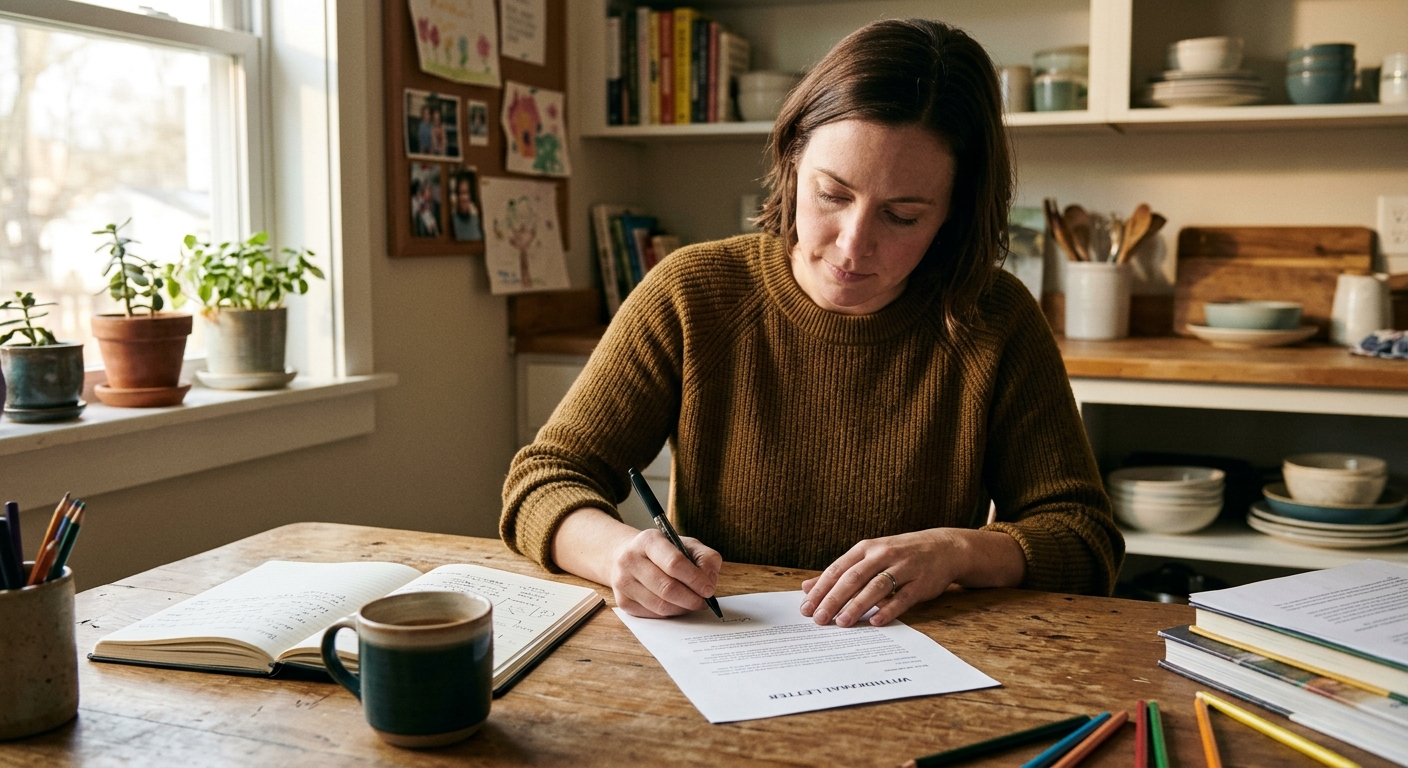 Missouri Homeschool Withdrawal Letter + Curriculum Picks