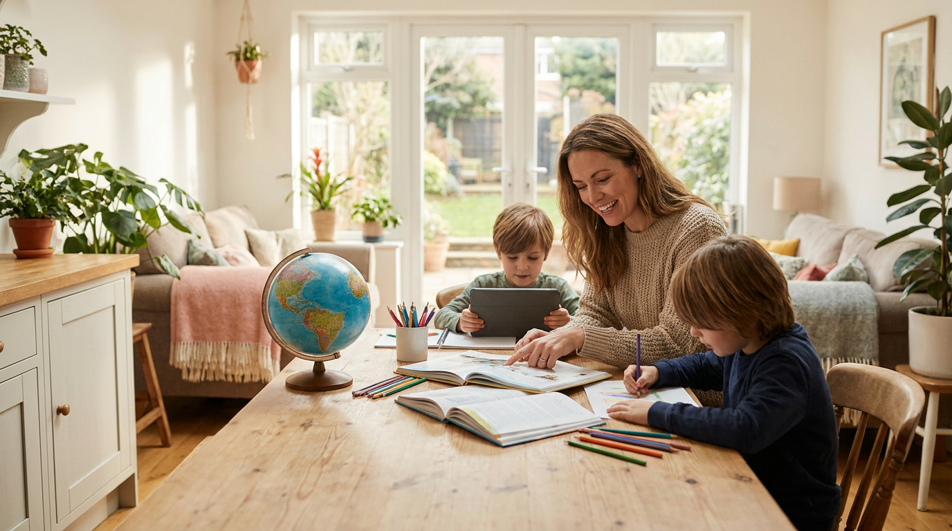 Free Homeschool Curriculum: Your Ultimate 2026 Guide to Joyful Learning