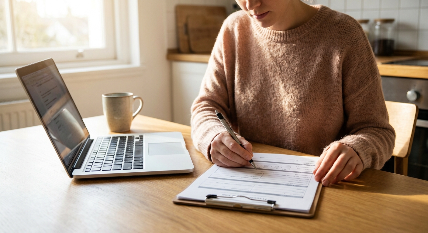 Notice of Intent to Homeschool: What It Is and What Goes In It