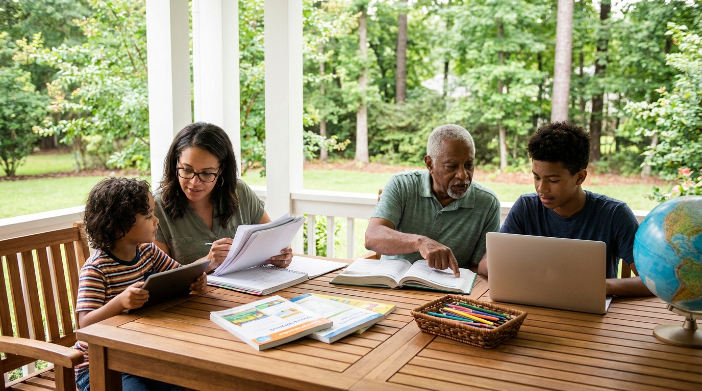 South Carolina Homeschool Requirements: The 3 Options Compared